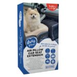 Autostoelverlengingskussen Opblaasbaar voor Achterbank – DUVO Duvoplus