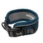 Halsband Breed Gevoerd voor Aanlijnen – DUVO EXPLOR Ultimate Fit Control - Afbeelding 2