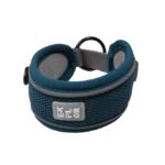 Halsband Breed Gevoerd voor Aanlijnen – DUVO EXPLOR Ultimate Fit Control