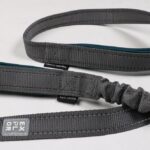 Honden Riem Antischok 2in1 – DUVO EXPLOR Ultimate Fit - Afbeelding 2