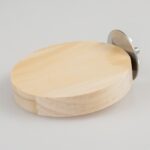 Zitplateau Grenenhout O-vorm voor Kleine Knaagdieren – DUVO Duvoplus - Afbeelding 2