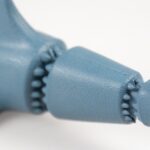 Hondenspeelgoed Eco Snackverstopper – DUVO Duvoplus Eco Gummi Hai - Afbeelding 2