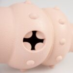 Hondenspeelgoed Ecoschelp Snackverstopper – DUVO Duvoplus - Afbeelding 2