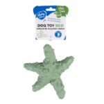 Hondenspeelgoed Eco Rubber Zeester – DUVO Duvoplus Eco - Afbeelding 3