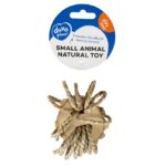 Knabbel- en klimspeelblok voor Knaagdieren – DUVO Duvoplus - Afbeelding 2