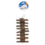 Klimladder Hout 24 cm – DUVO - Afbeelding 2