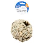 Knaagdierhuis van Lotusgras voor Kleine Knaagdieren – DUVO - Afbeelding 2