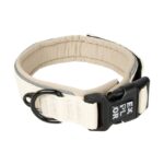 Honden Halsband Neopreen Reflecterend – DUVO EXPLOR Ultimate Fit Comfy