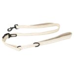 Honden Riem Comfortabel Reflecterend met Veiligheidsgordelclip – Duvo EXPLOR Ultimate Fit