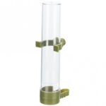 Vogeldrinker Bevestigbaar 65 ml voor Kleine Vogels – Trixie - Afbeelding 2