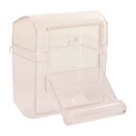 Voerbak met Aanvliegplaats voor Vogelkooi – Trixie