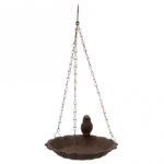 Vogeldrinkbak Gietijzer 16 cm 250 ml – Trixie - Afbeelding 3