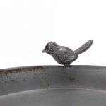 Vogeldrinkbak Metaal Gepoedercoat 800 ml – Trixie - Afbeelding 4