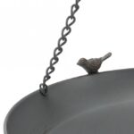 Vogeldrinkbak Hangend, 2,2 L voor Drinken en Baden – Trixie - Afbeelding 3