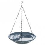 Vogeldrinkbak Hangend Keramiek voor Buiten – Trixie - Afbeelding 2