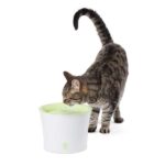 Drinkfontein Gefilterd Water voor Katten en Kleine Honden – Catit Fresh Clear - Afbeelding 2