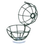 Voederbolhouder met Zuignap voor Raam – Trixie - Afbeelding 4