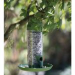 Vogelvoedersilo 500 ml met Afneembaar Deksel voor Buiten – Trixie - Afbeelding 2