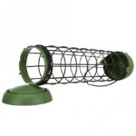 Mezenbolhouder met Opklapbare Deksel voor Ophanging – Trixie - Afbeelding 3