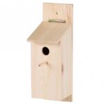 Nistkast Bouwpakket Onbehandeld Hout voor Kleinmezen – Trixie