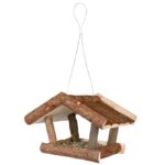 Vogelvoederhuis Schorshout Hangend – Trixie