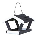 Vogelvoederhuis Hangend met Grote Landingsplaats – Trixie