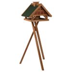 Voederhuis met Silo en Standaard – Trixie