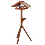 Voederhuis met Silo en Standaard voor Tuinvogels – Trixie