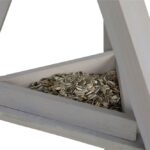 Vogelvoederhuis met Dakoverstek – Trixie - Afbeelding 4