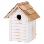 Nestkast met Opklapbare Zijwand voor Kleinmezen – Trixie