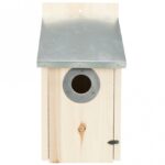 Nestkast met Spechtbescherming voor Spreeuwen – Trixie - Afbeelding 2