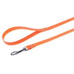 Honden Riem TPR Antibacterieel 100 cm Oranje – Karlie