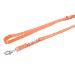 Honden Riem TPR 200 cm Oranje – Karlie Flamingo