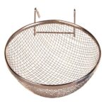 Kanariennest van Metaal voor Kooi en Volière 12 cm – Trixie