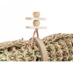 Vogelspeelgoed Zeegras Vulbaar voor Papegaaien – Trixie - Afbeelding 2