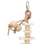 Vogelspeelgoed Zeegras Vulbaar voor Papegaaien – Trixie - Afbeelding 4