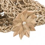 Vogelspeelgoed Tent Hangend van Seegras – Trixie - Afbeelding 4