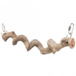 Zitstok Natuurlijke Vorm Voor Nimfparkieten – Trixie - Afbeelding 2