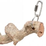 Zitstok Natuurlijke Vorm Voor Nimfparkieten – Trixie - Afbeelding 3