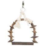 Vogelschommel Natuurhout voor Kleine Vogels – Trixie