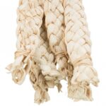 Vogelspeelgoed Kokos en bananenblad 37 cm voor Parkieten en Papegaaien – Trixie - Afbeelding 2