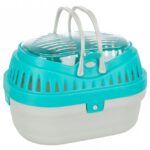 Transportbox Kunststof met Bovenopening voor Kleindieren – Trixie Traveller Pico - Afbeelding 3