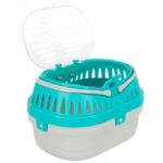 Kleintier-Transportbox Compact voor Knaagdieren – Trixie Traveller Pico - Afbeelding 3