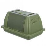 Vogel- en Kleindiertransportbox met Draaghendel en Verduistering – Trixie