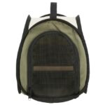 Vogeltransporttas Opvouwbaar met Houten Zitstok – Trixie - Afbeelding 4