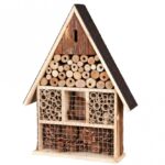 Insectenhotel Schorshout voor Nuttige Insecten – Trixie
