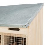 Insectenhotel Drie Compartimenten Onbehandeld Grenenhout – Trixie - Afbeelding 3