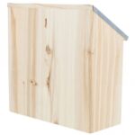 Insectenhotel Drie Compartimenten Onbehandeld Grenenhout – Trixie - Afbeelding 4