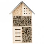 Insectenhotel Onbehandeld Grenenhout met Verzinkt Metaal – Trixie - Afbeelding 2