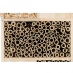 Insectenhotel Onbehandeld Grenenhout met Verzinkt Metaal – Trixie - Afbeelding 3
